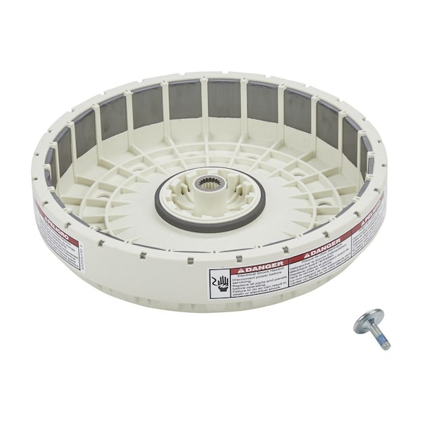 Whirlpool W10754161 Whirlpool Rotor Assembly W10754161 - main